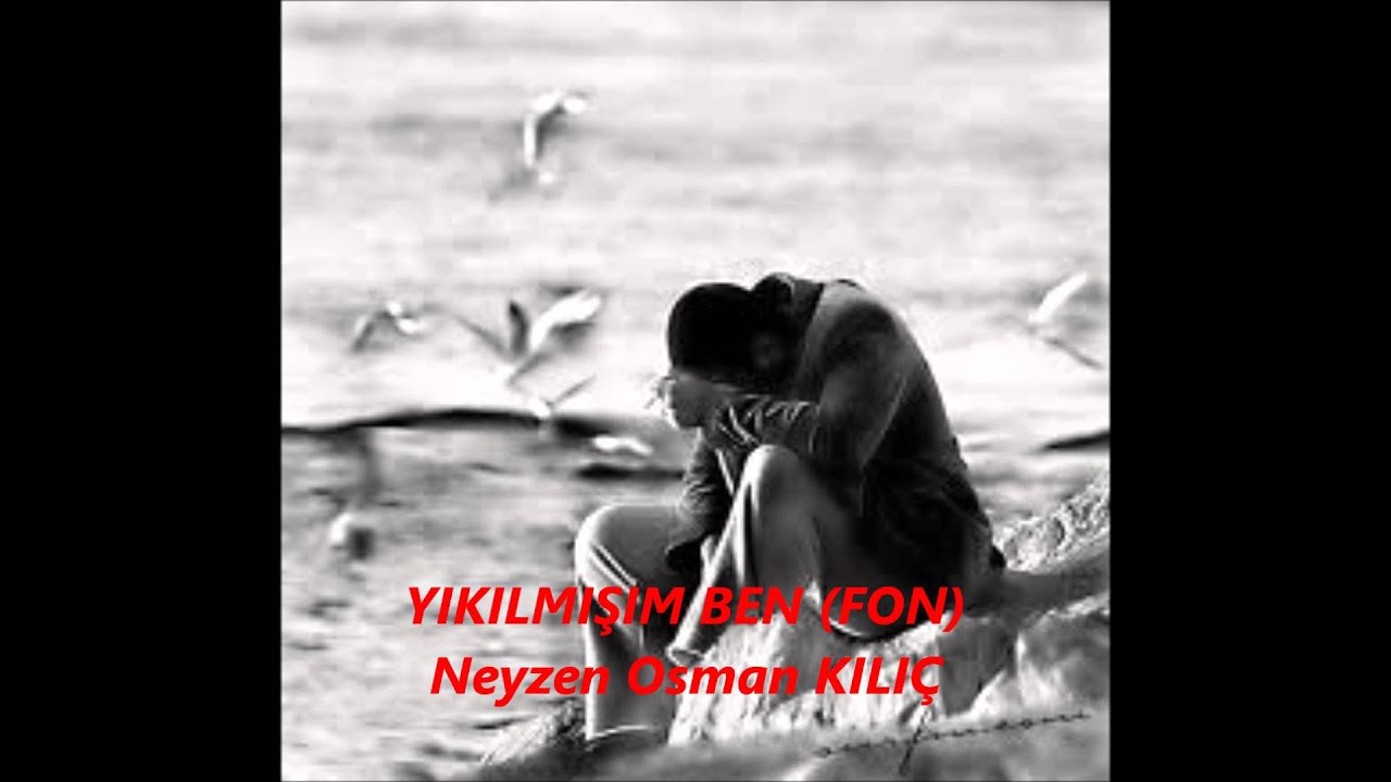 iBRAHİM TATLISES- Yıkılmışım Ben (Ney Enstrümantal) & Neyzen Osman KILIÇ