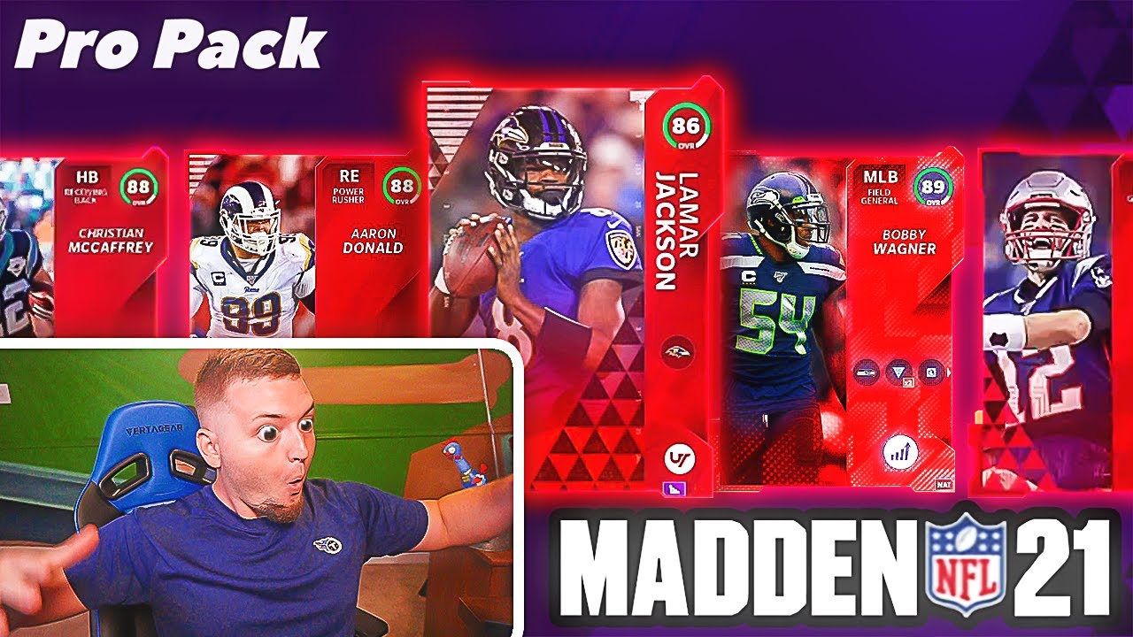 Madden 21 Ultimate Team!