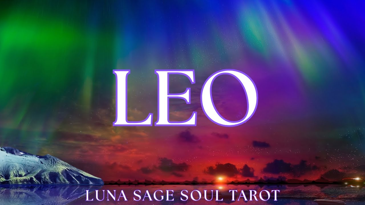LEO ✨Spirit Has Your Back Regarding This Situation! 🌟 TAROT Reading - January