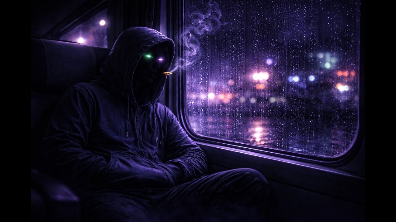 Night Train 🌧️ | 420 Chill Music