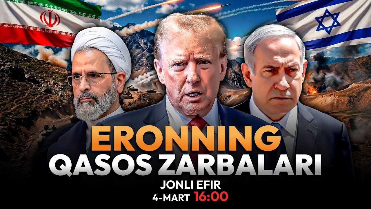 Yaqin Sharq masalasi: Eron urushi qanchalik kengayadi?