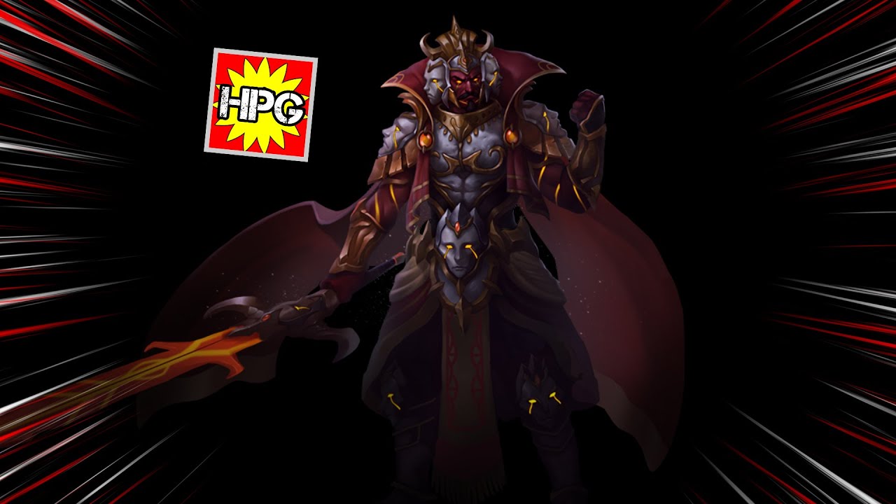 HoN Accursed - Quad Kills 24/6/22 - Diamond