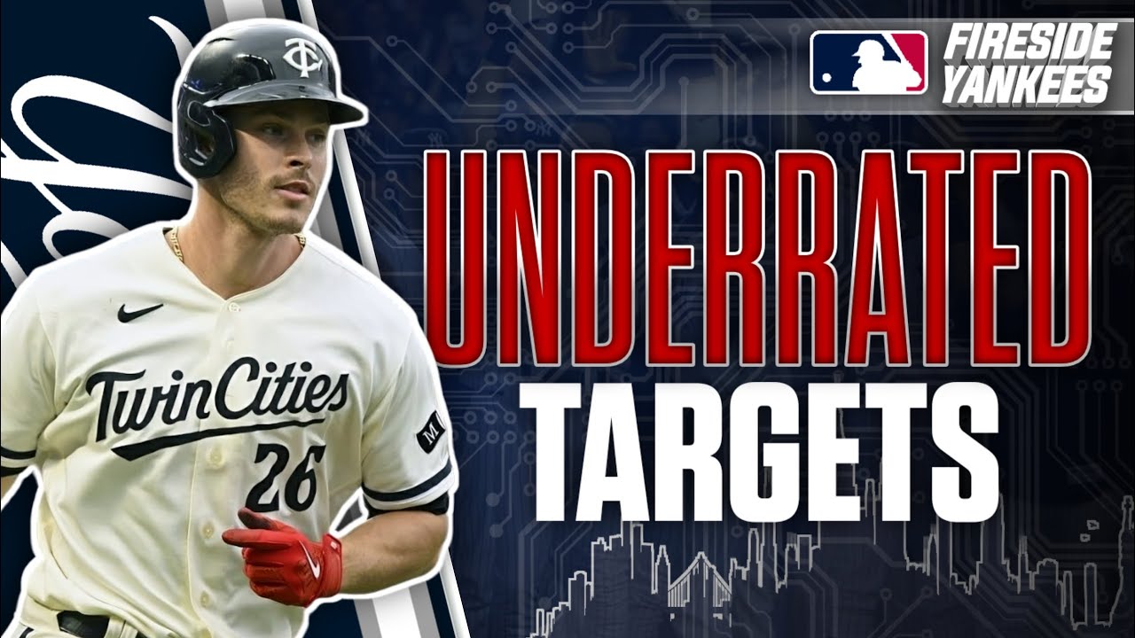Yankees Hot Stove (11/11): Three UNDERRATED Targets on the Trade Market