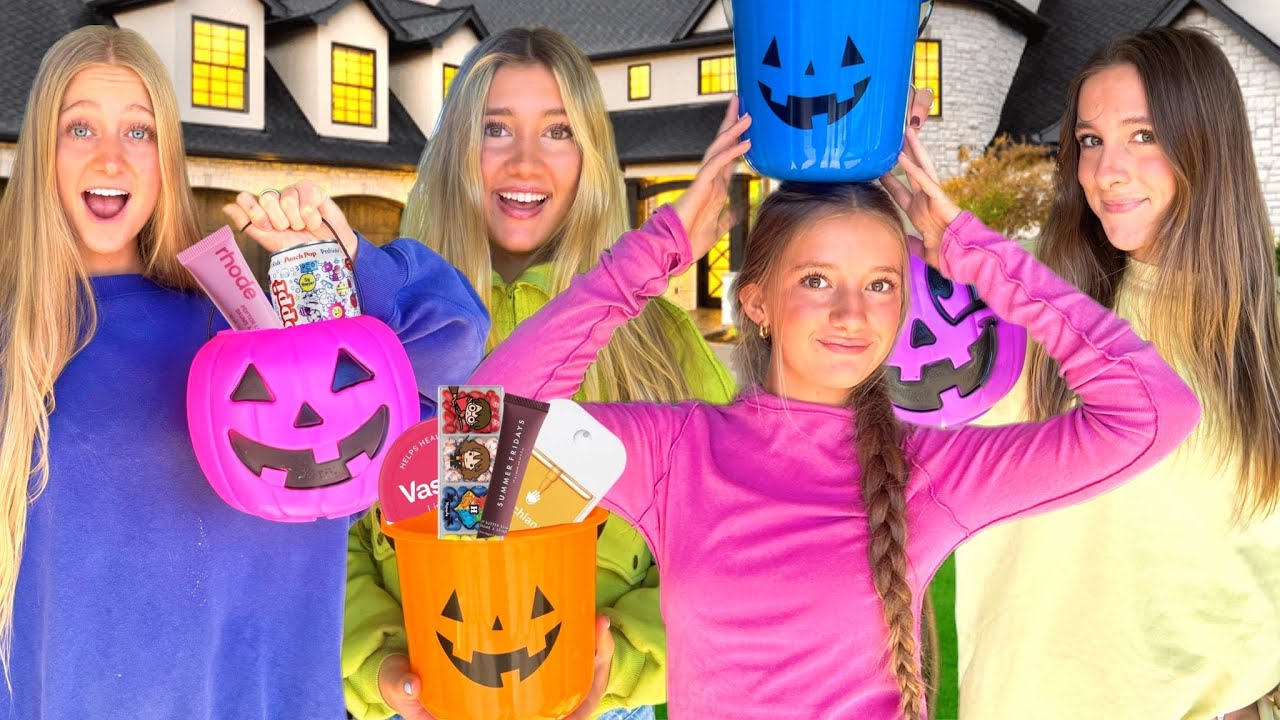 👻КОРЗИНА ДЛЯ ЛЮБИМЫХ ЛЮДЕЙ👻 ОБМЕН ПОДАРКАМИ ДЛЯ СЕСТРЫ