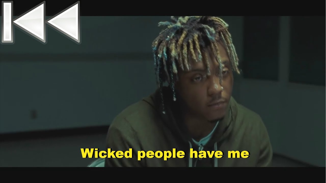 Juice WRLD - Lean Wit Me 