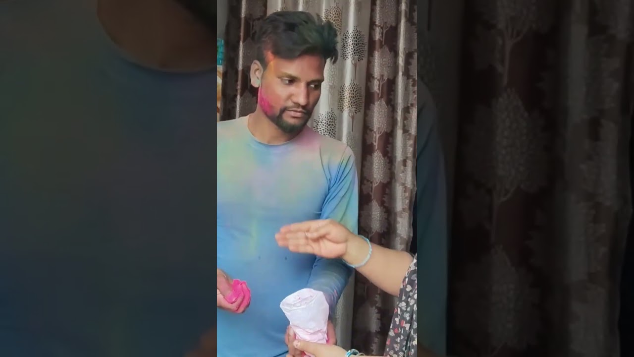 holi aai re 🫟💤 #reel #holi #viralreels