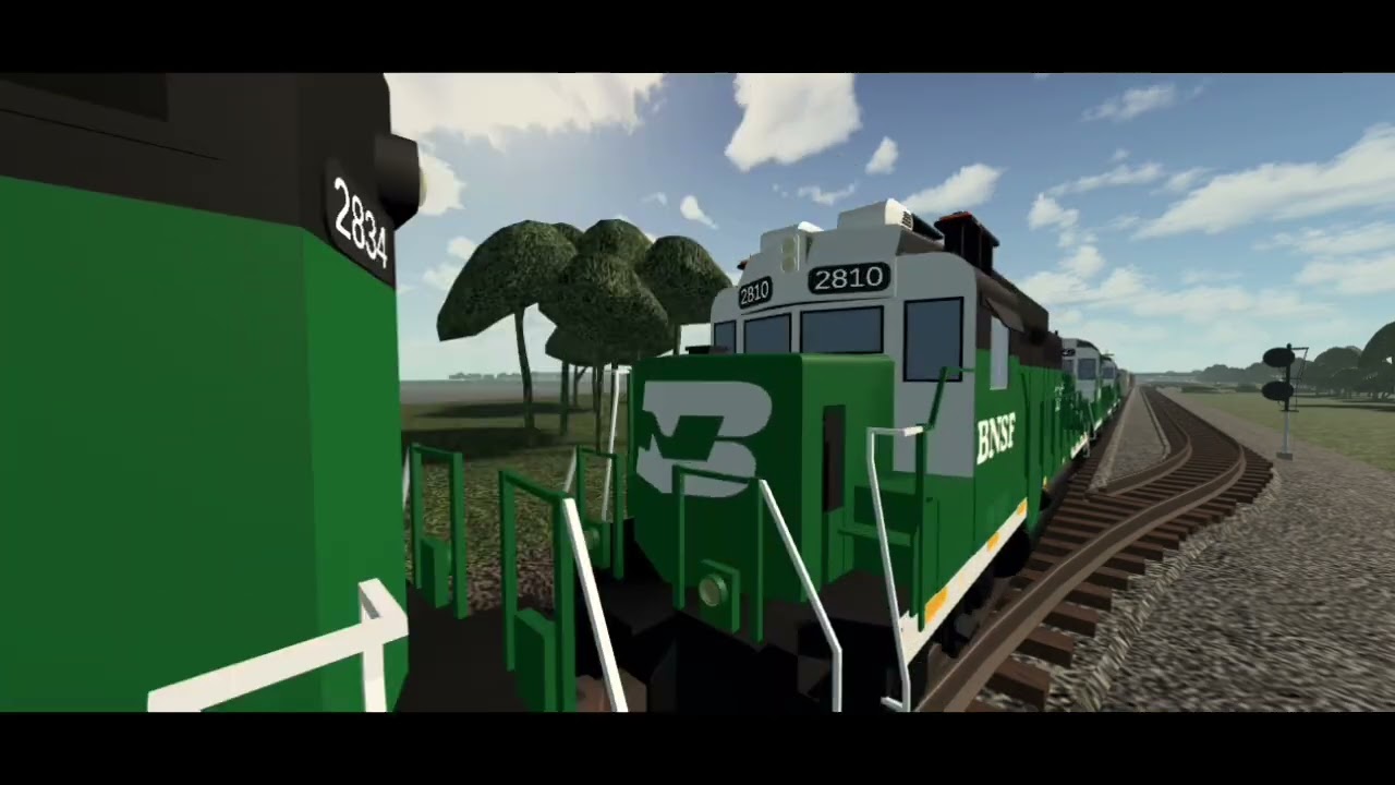 Railfanning Southline District 