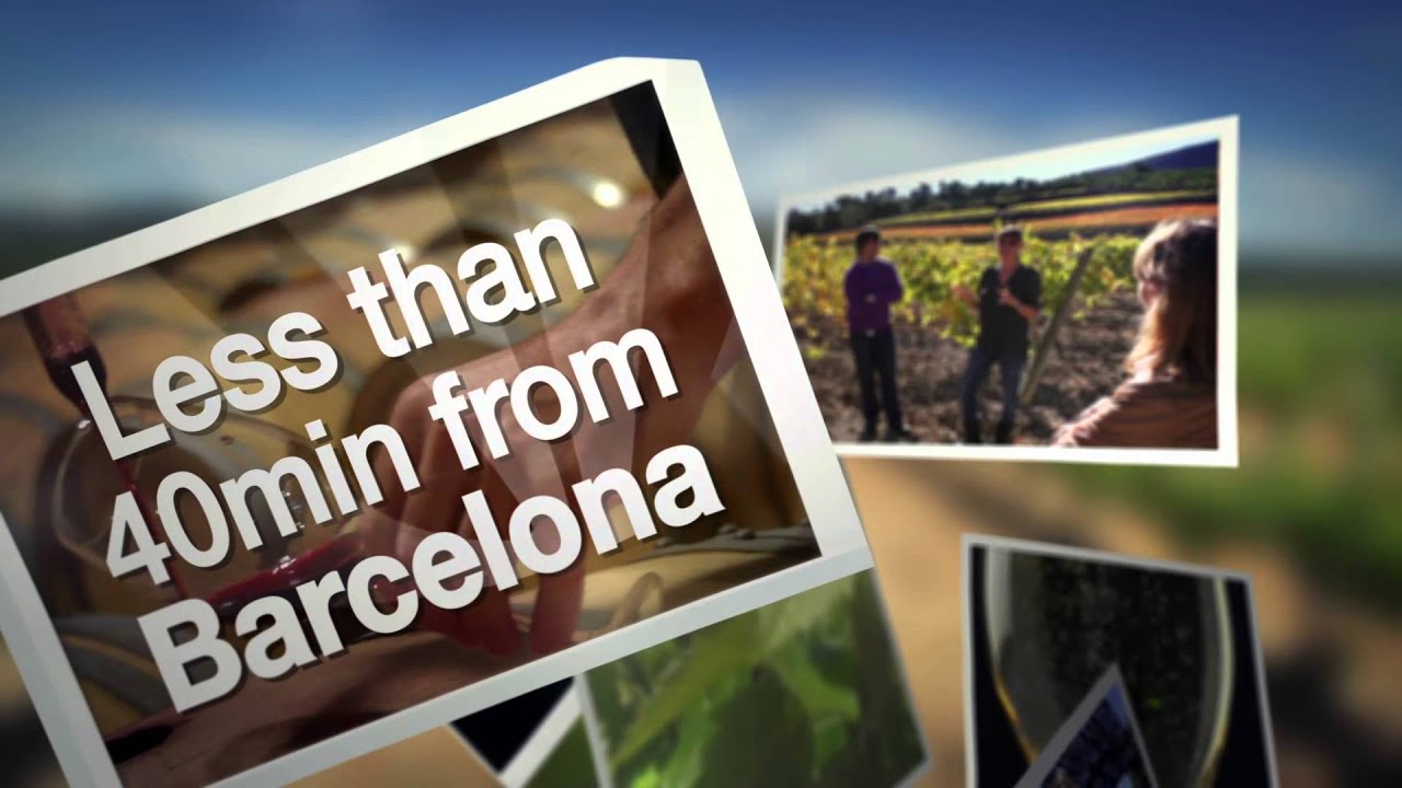 Pened&egrave;s Wine Tourism Barcelona