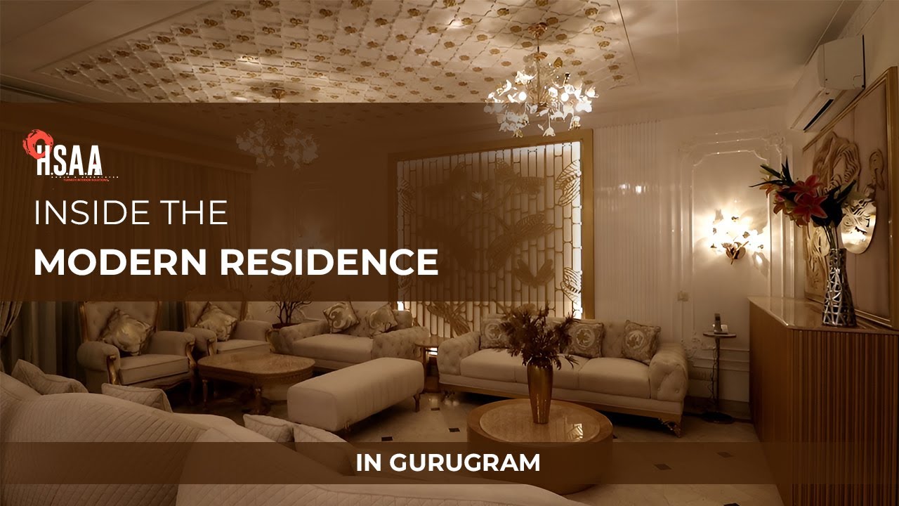 Gurugram Luxury Living | Stunning 4BHK at Central Park Resort
