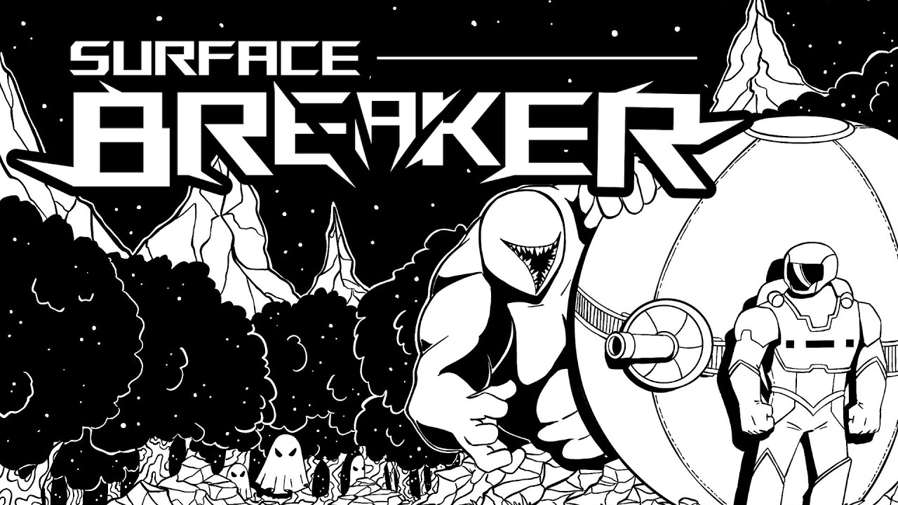 Surface Breaker Release Trailer