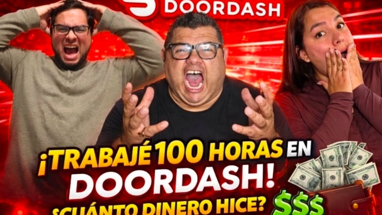 🚨ATENCION🚨TRABAJÓ 100 HORAS!!!!! Y ESTO FUE LO QUE GANO!!