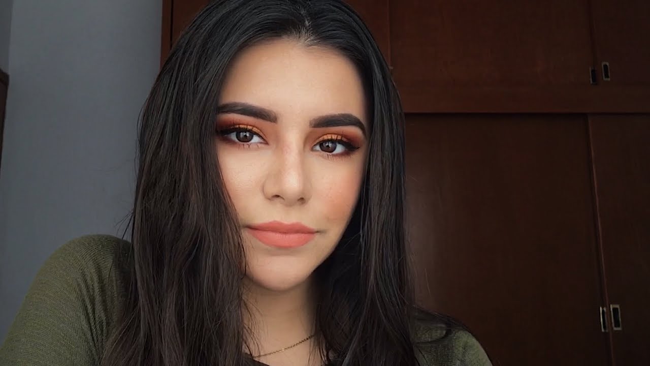 SEGUIDORES deciden mi maquillaje ( versión económico ) PRECIOSO LOOK! // Anel Flynn