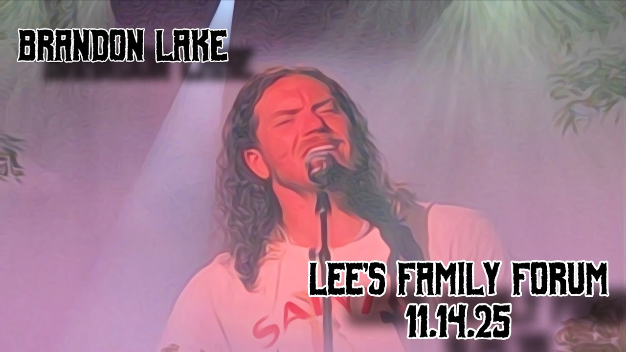Brandon Lake's King of Hearts Tour: Inside the Revival of Live Worship Music