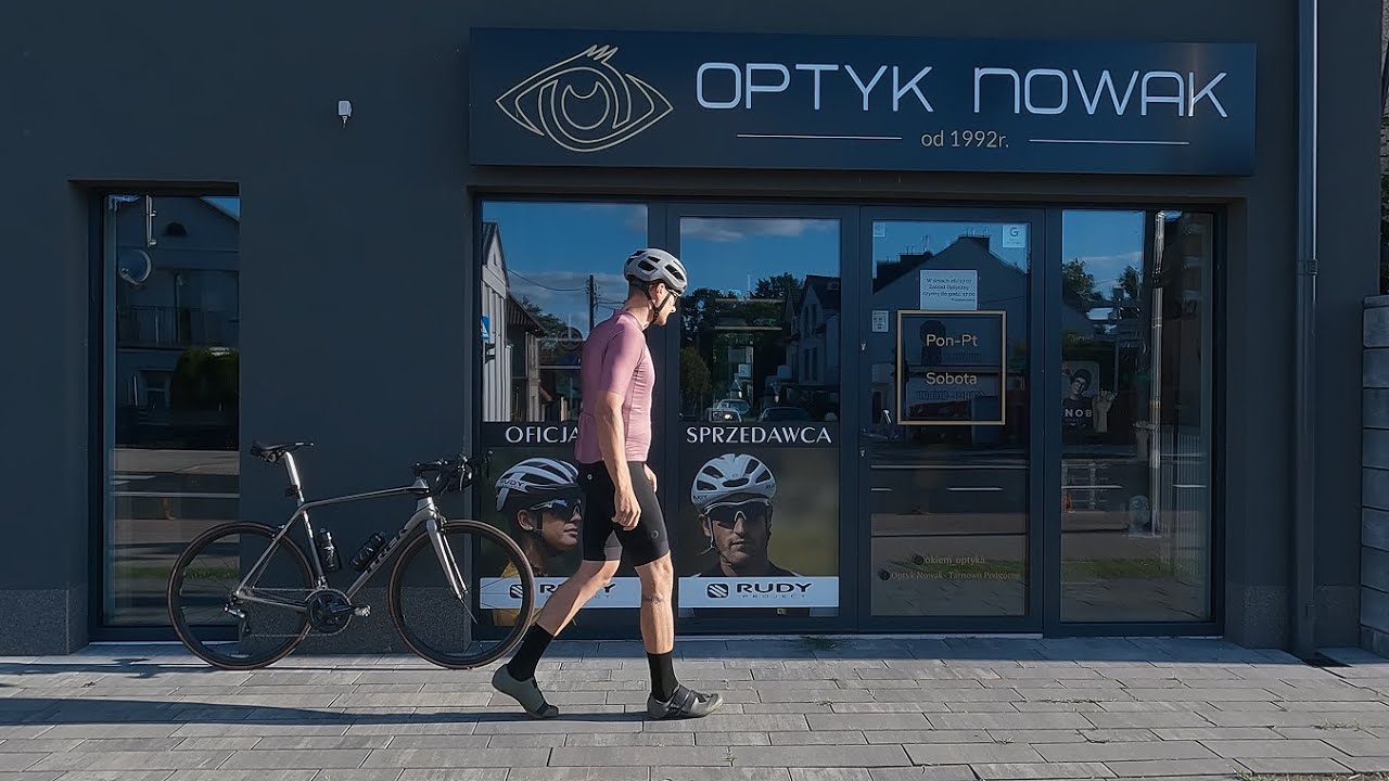 Kiedy WARTO kupować OKULARY ROWEROWE u OPTYKA?