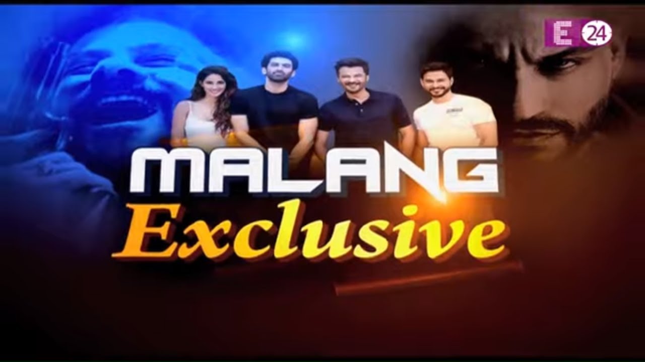 MALANG EXCLUSIVE  | Anil ,Disha , Aditya , Kunal ने Malang पर बनाए Meme को किया recreate