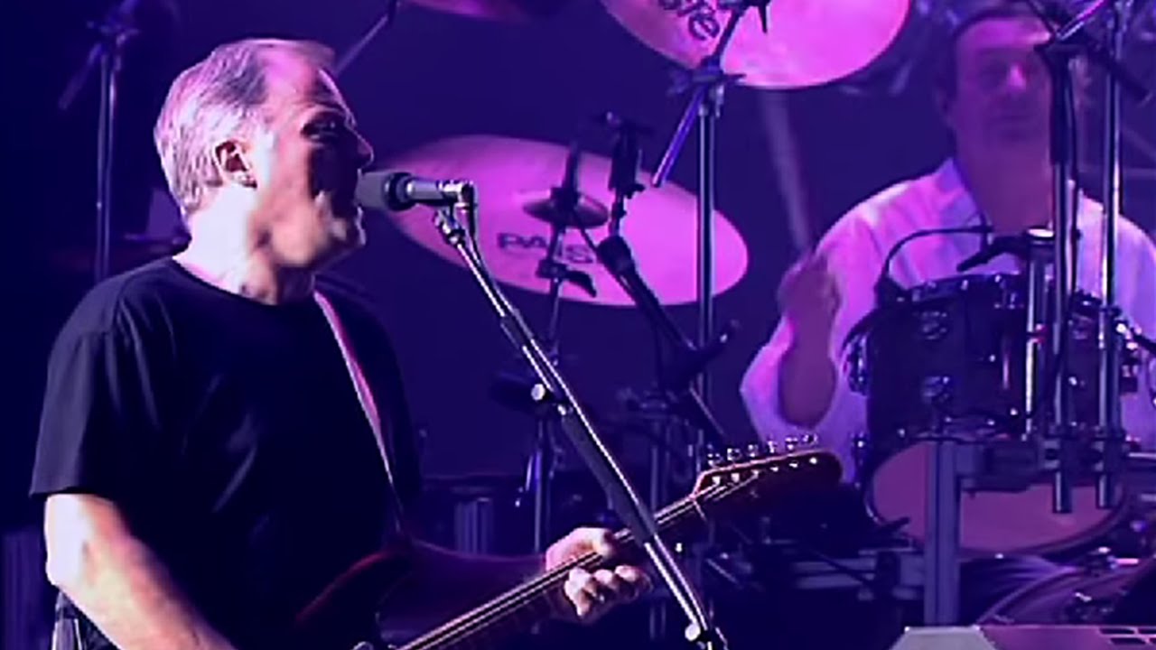 Pink Floyd - Time - Live at Earls Court, London