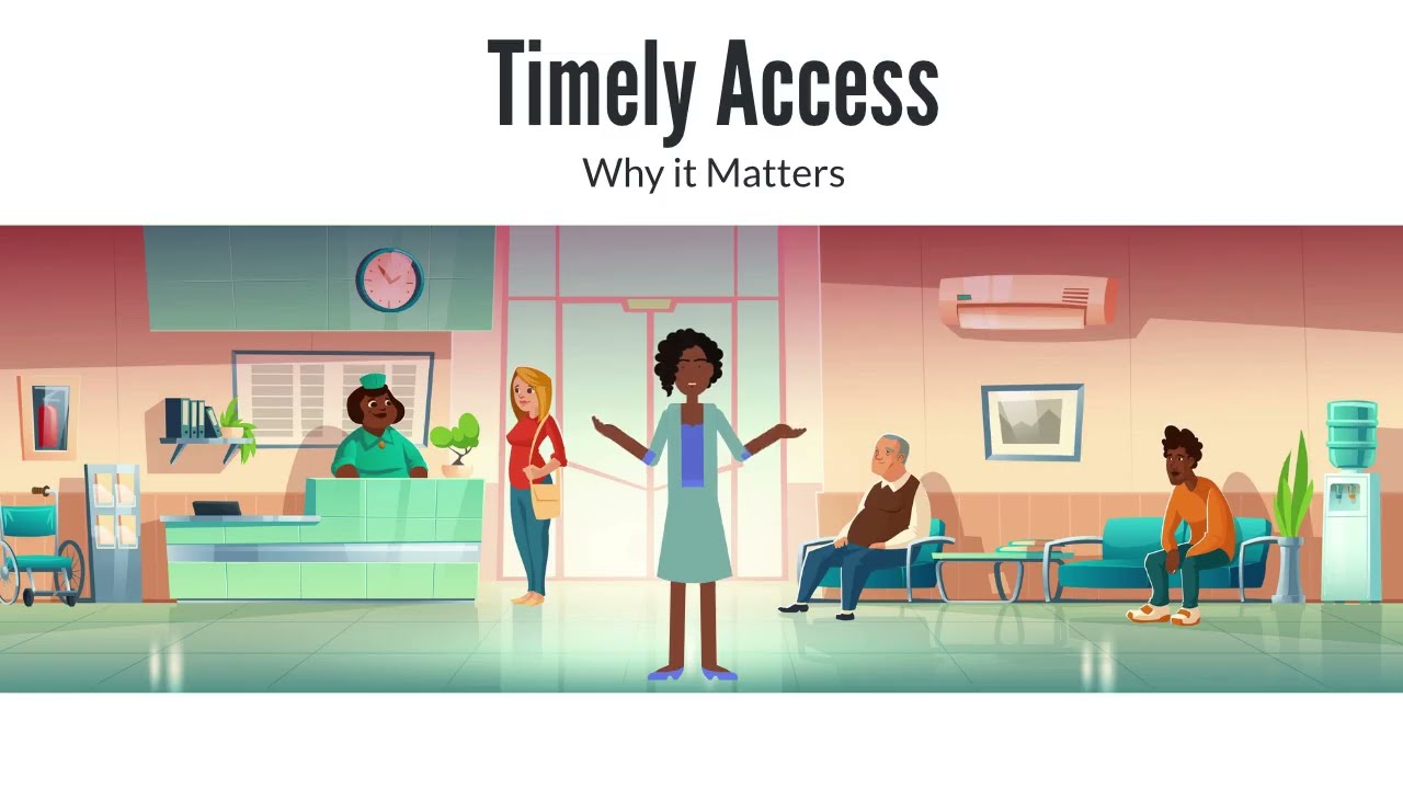 HICE DMHC Timely Access Standards: A Quick Guide for Healthcare Providers