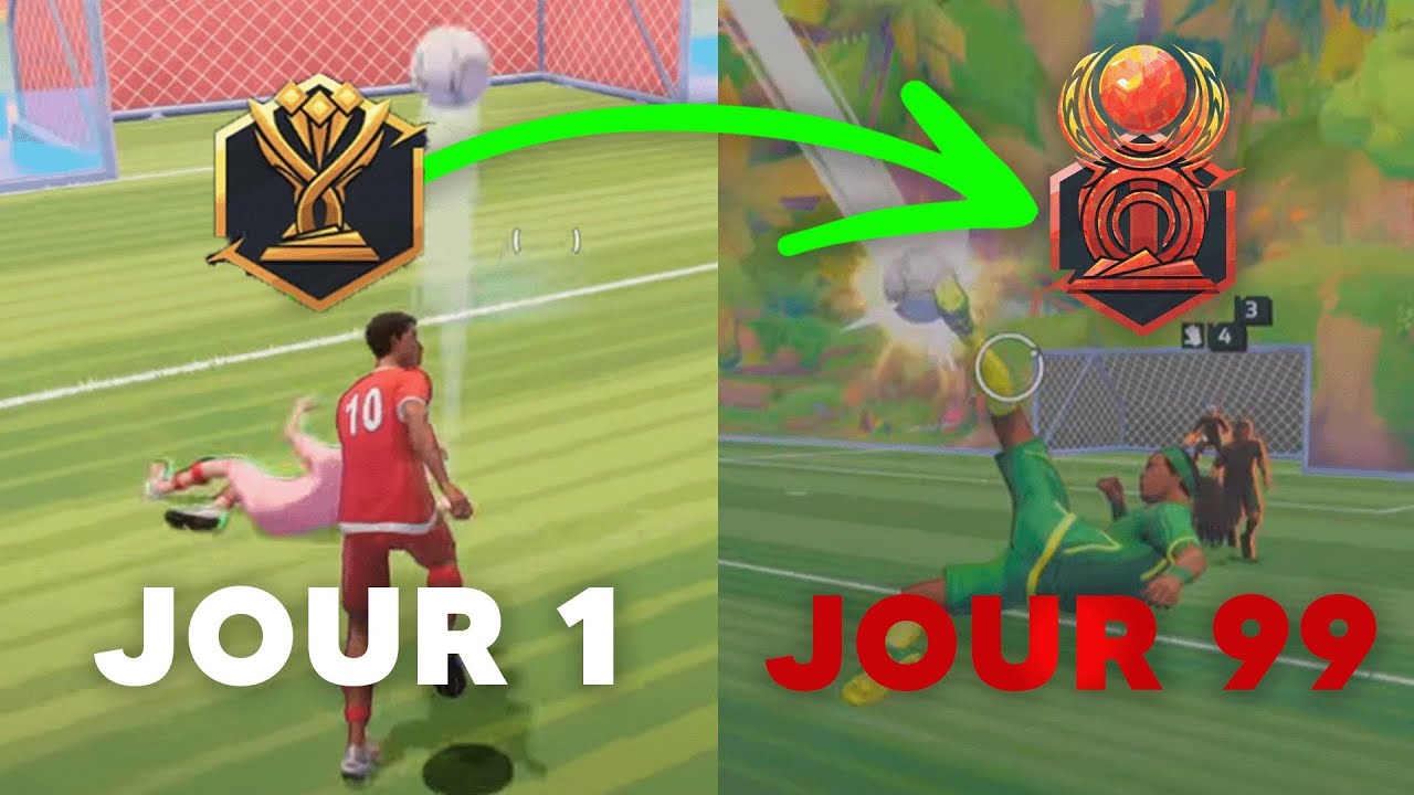 MARQUER à tous les coups sur REMATCH (tuto BLADESHOT)