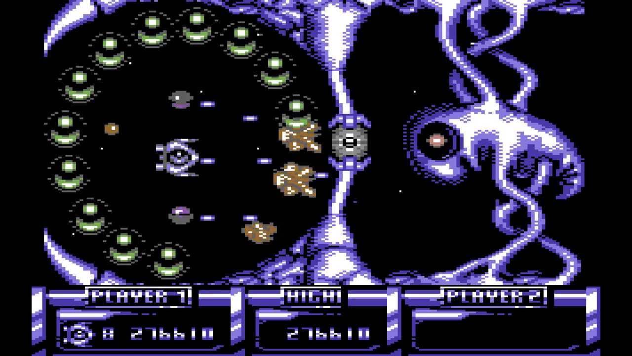 IO Longplay (C64) [50 FPS]