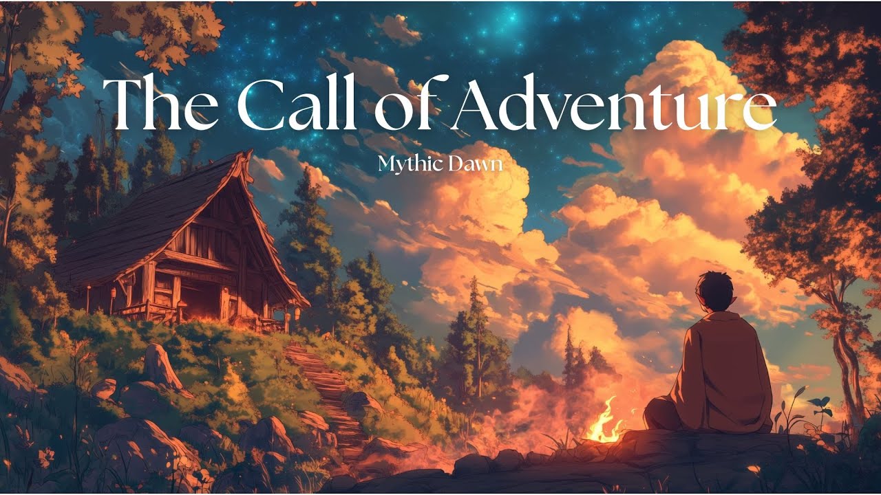 1 Hour of Epic Adventure Music | The Call of Adventure Begins Here