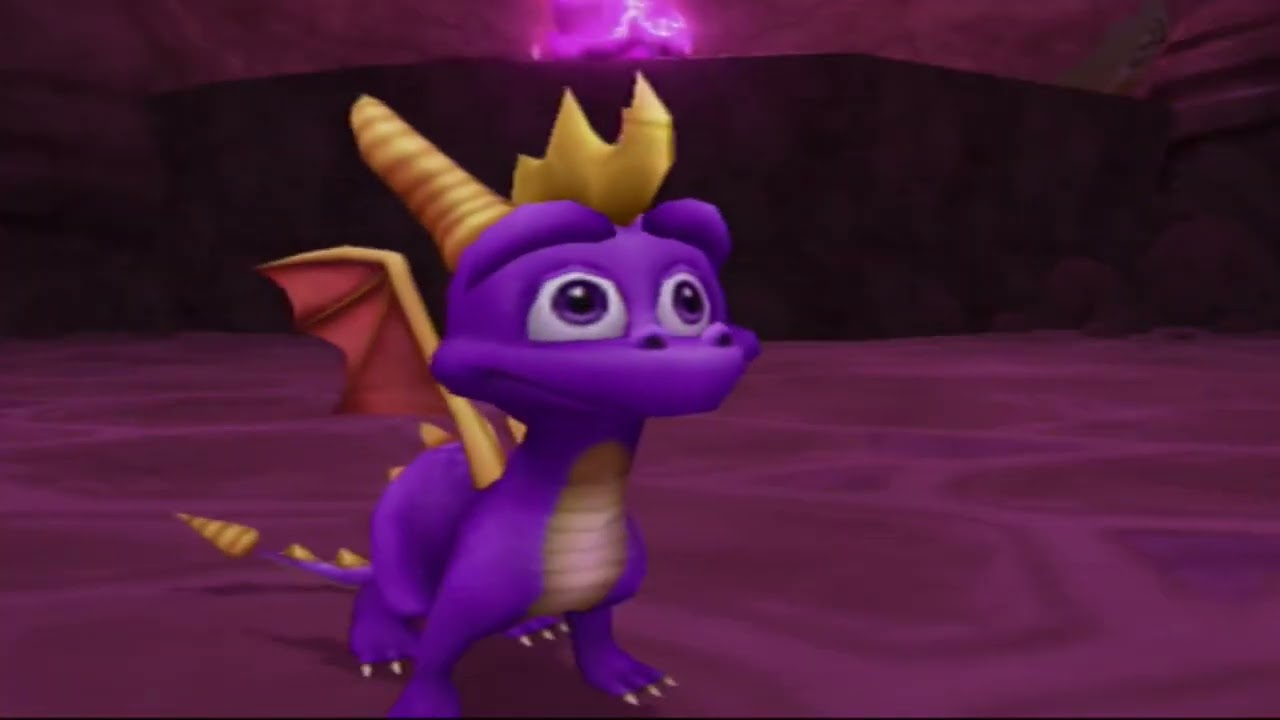 Spyro: A Hero's Tail PS2 (30 Minute Gameplay)