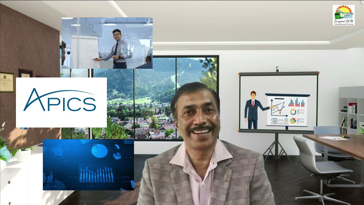 How do you find your Supply Chain Analytics Trainer?