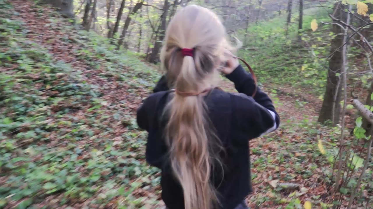 Rybna -  wąwóz z jaskinią