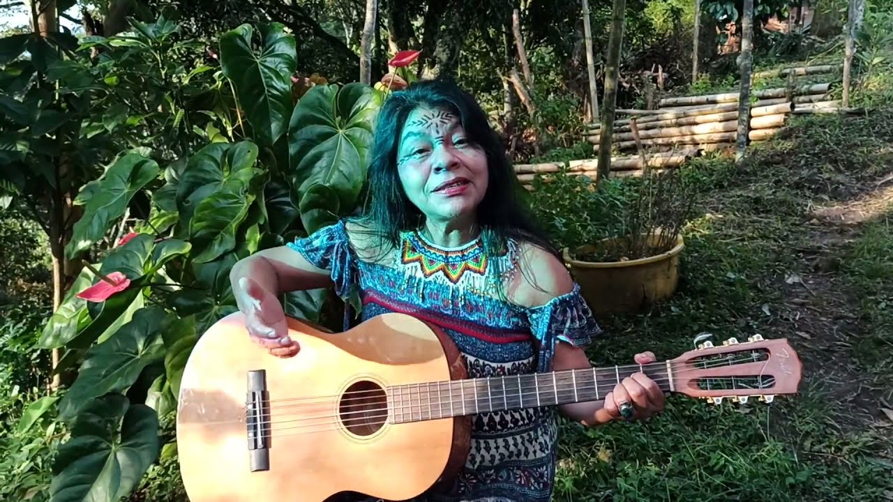Madre Tierra - Nawe Eoro