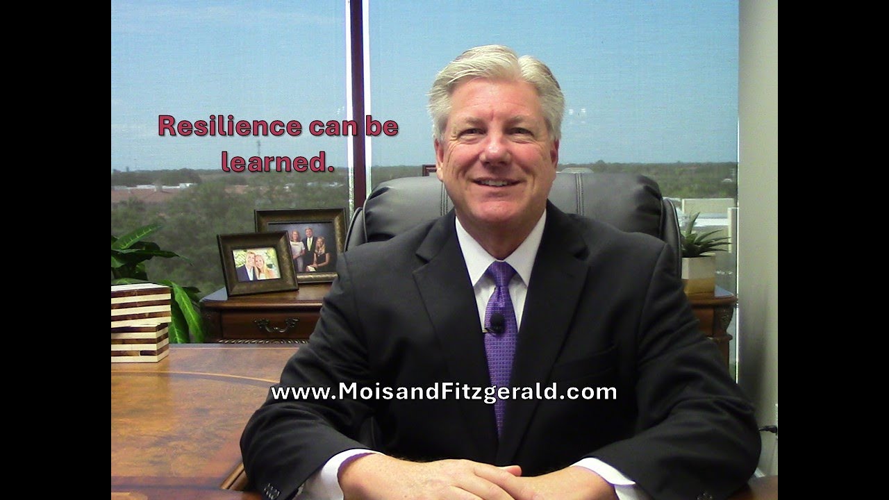 “How to be a more resilient investor” June