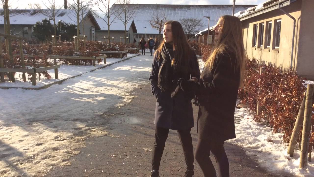 Ny i klassen
