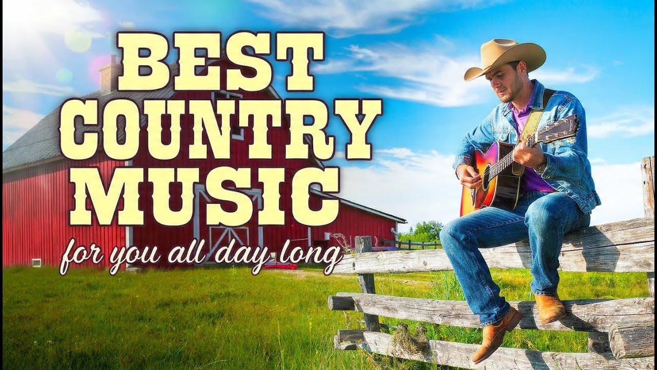 Best Rustic Country Music Mix: Morning Serenity Live