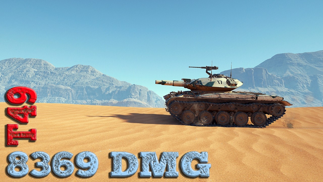 T49 Ace tanker WoT /  бой на мастера WoT replays