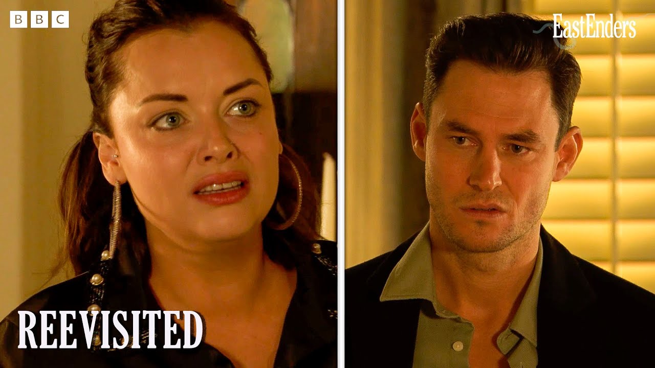 Zack is the FATHER of Whitney's BABY? | Walford REEvisited | EastEnders