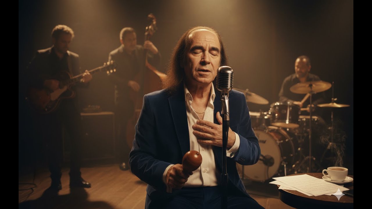 Erkin Koray - Estarabim (Groove Version) | AI Remake