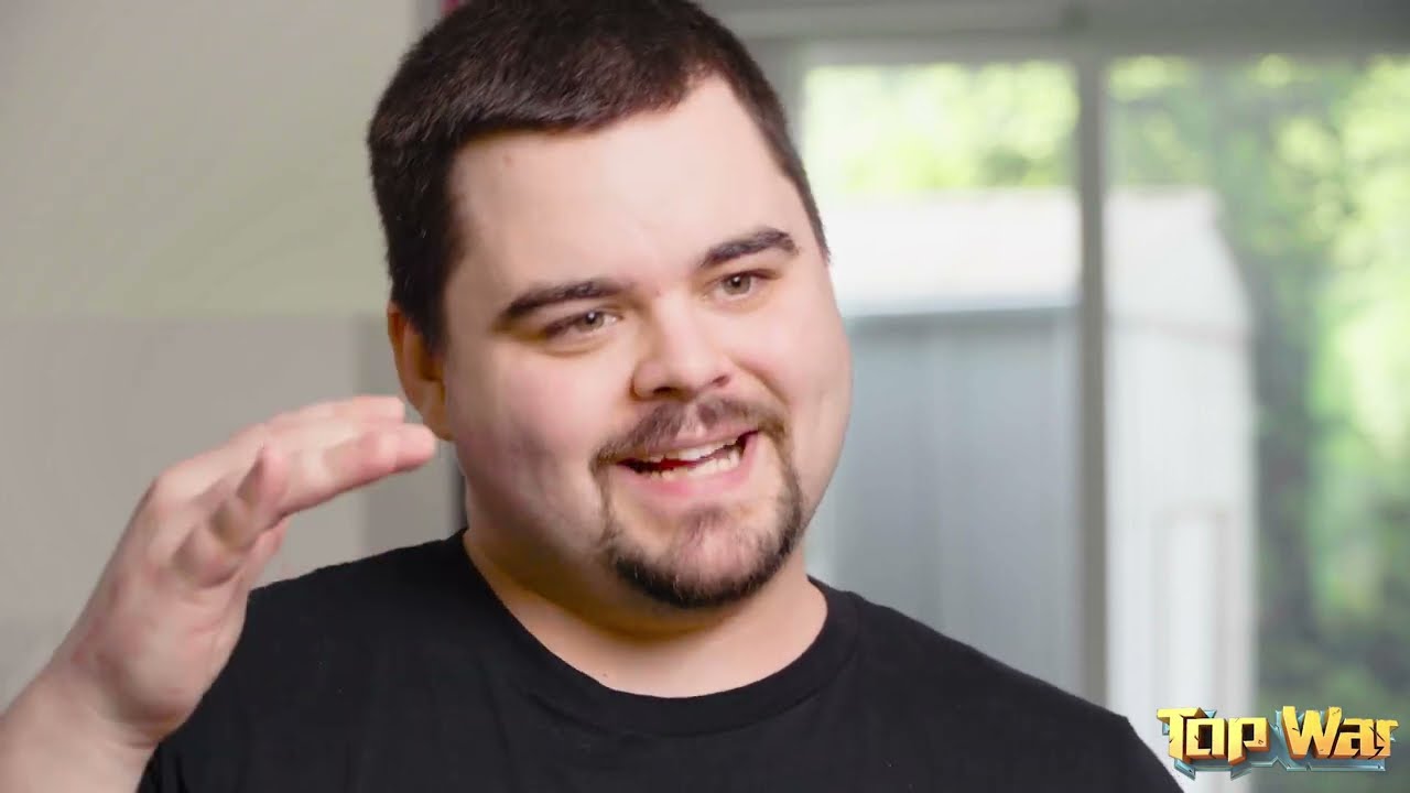 Top War interviewing Wannabe Gamer