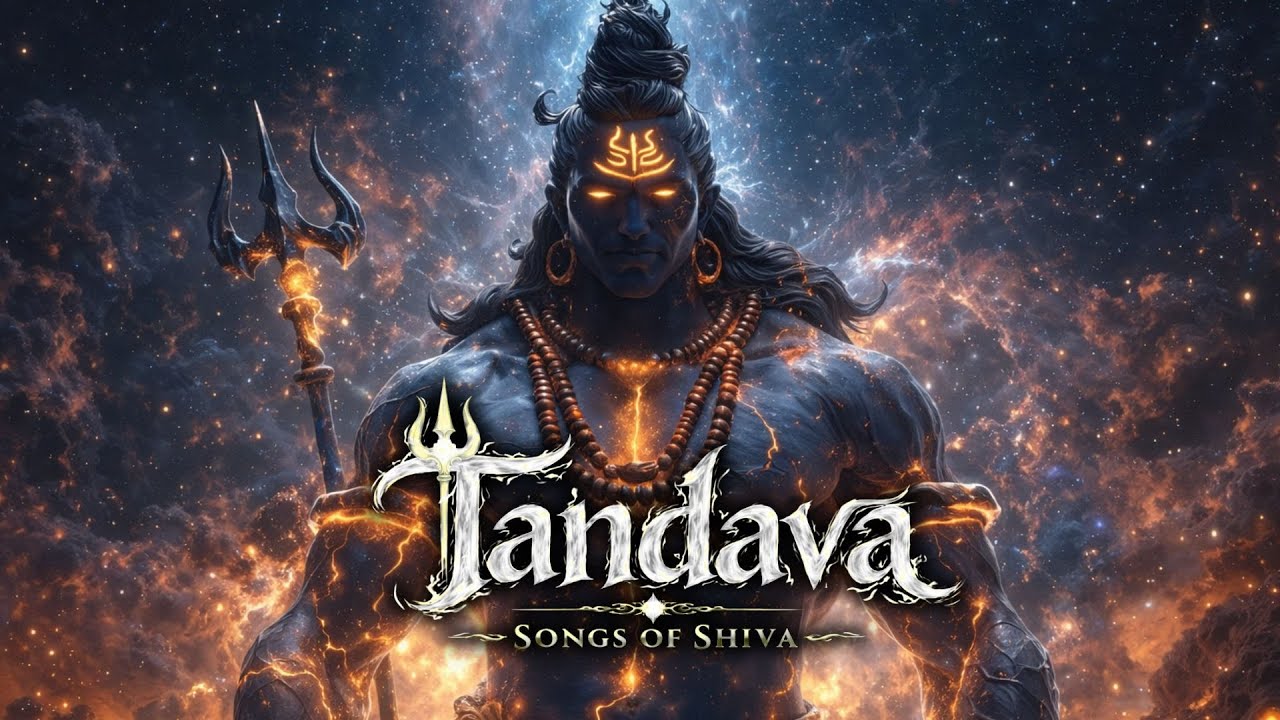 “Mahadev Shankara – The Compassionate Lord of Kailasa Who Drinks Poison to Save the Universe”