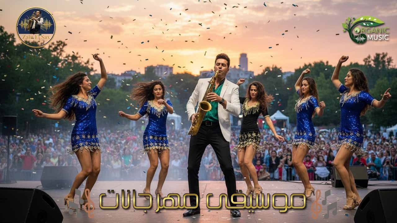 فرحة العمر - زين الساكس | مهرجانات جامدة اوي تخلّيك تروّح