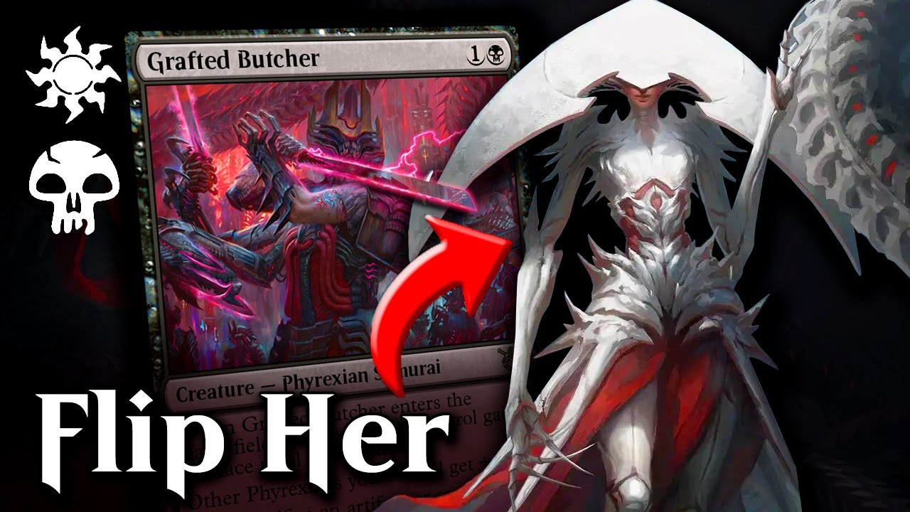 Phyrexian Sacrifice - March of the Machine Standard - MTG Arena
