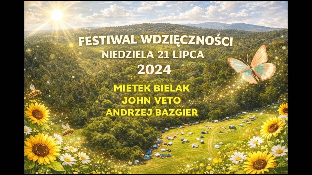 Rozmowy o życiu i wdzięczności 💛 | Mieczysław Bielak, John Veto, Andrzej Bazgier