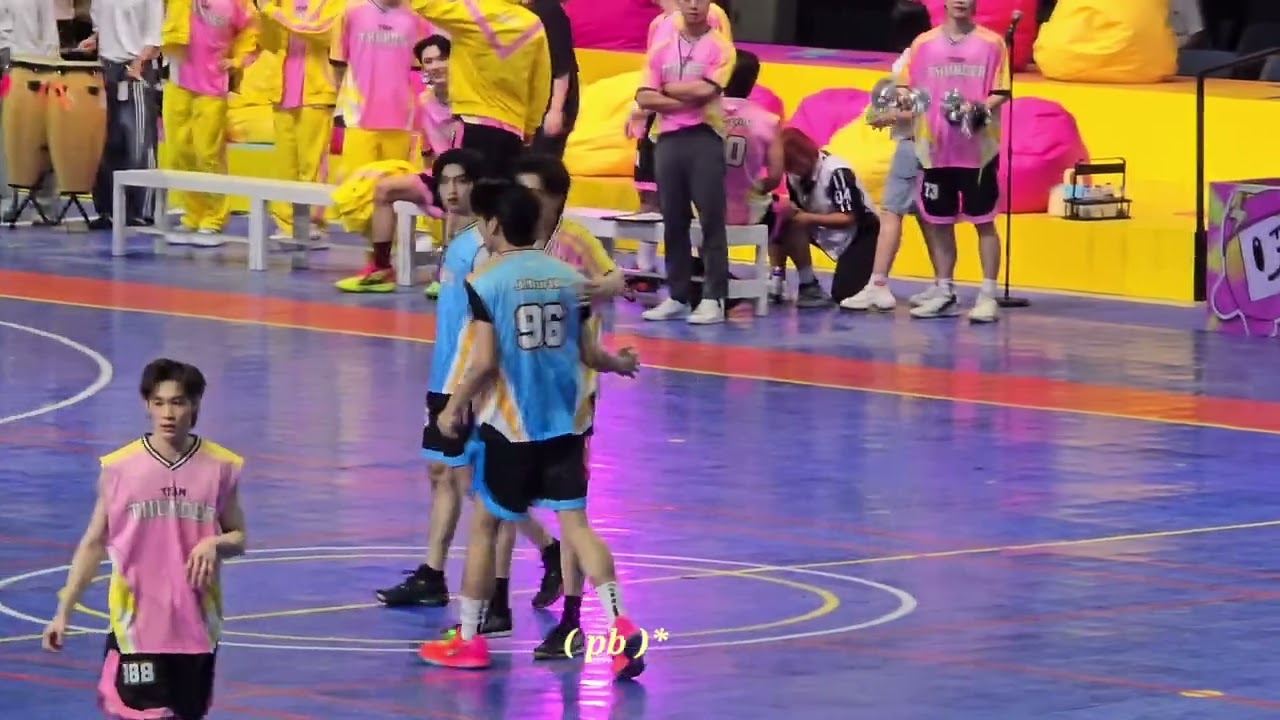 20250830 ( full ) THOMAS โทมัส  -  Basketball : DMD SPORTDAY 2025
