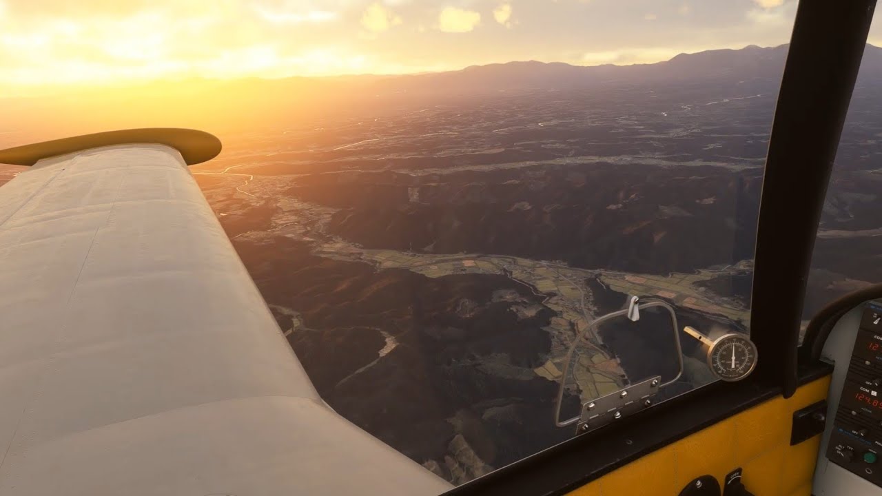 🛩1958-1964 Comanche 250 ▪︎ #subscribe #like #msfs204 #aviation  #gameplay #gaming #games
