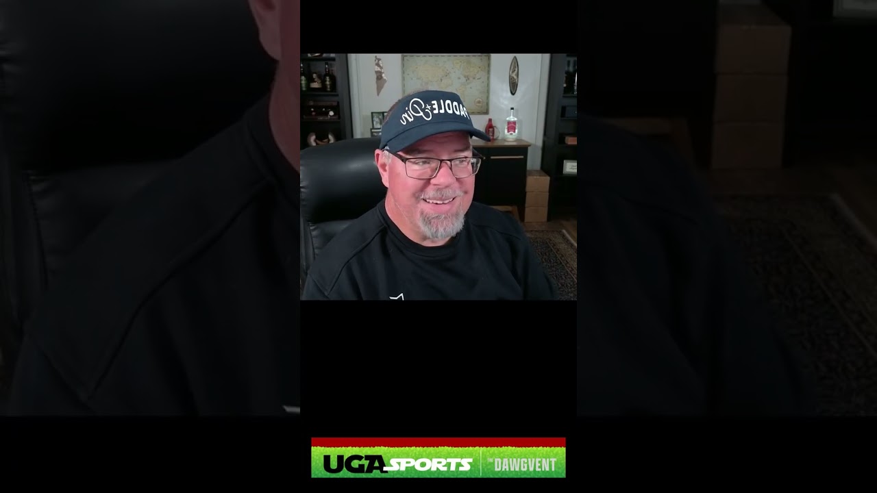 Let's talk about the new guy at Georgia 