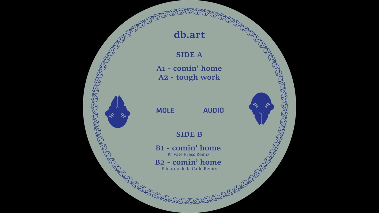 db.art - Comin Home (Private Press Remix)