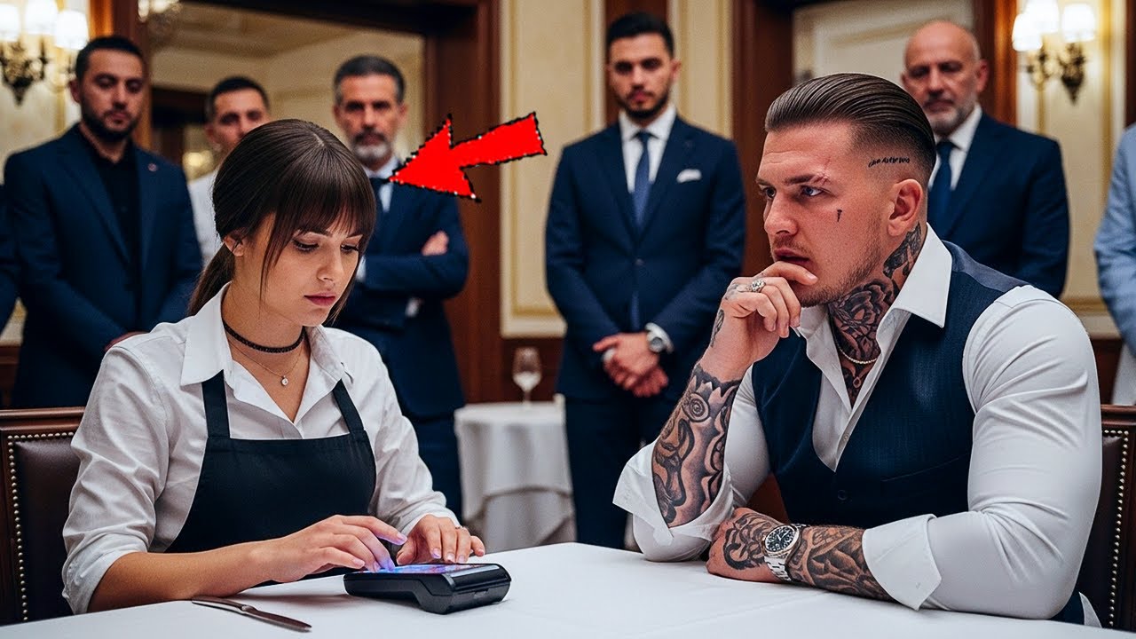 20 Experts Failed—But a Poor Waitress Fixed It in One Minute, Stunning the Italian Mafia Boss