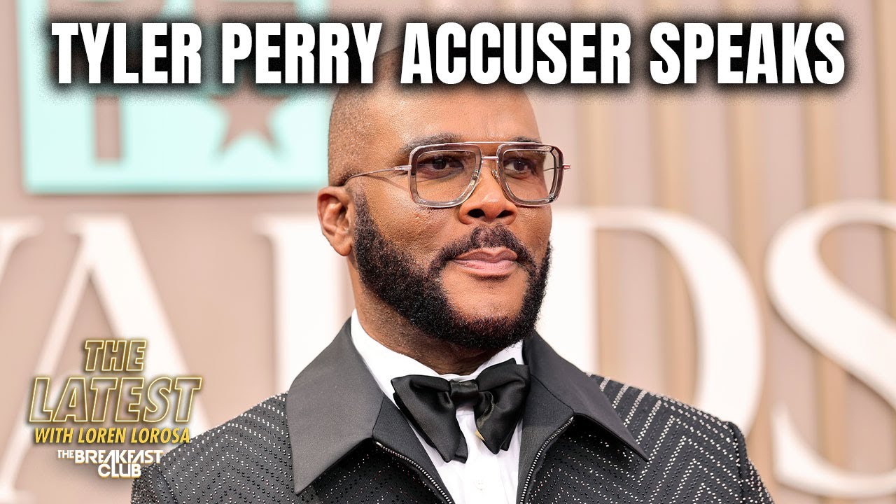 Tyler Perry Accuser Explains Why He Wants $260M