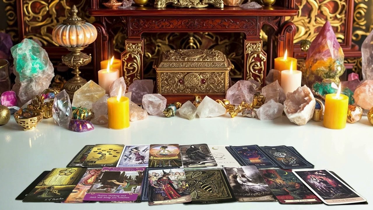TAURUS   ONCE THIS PERSON CHOSES U, EVERYBODY IS GONNA BE MAD TAURUS LOVE TAROT READING