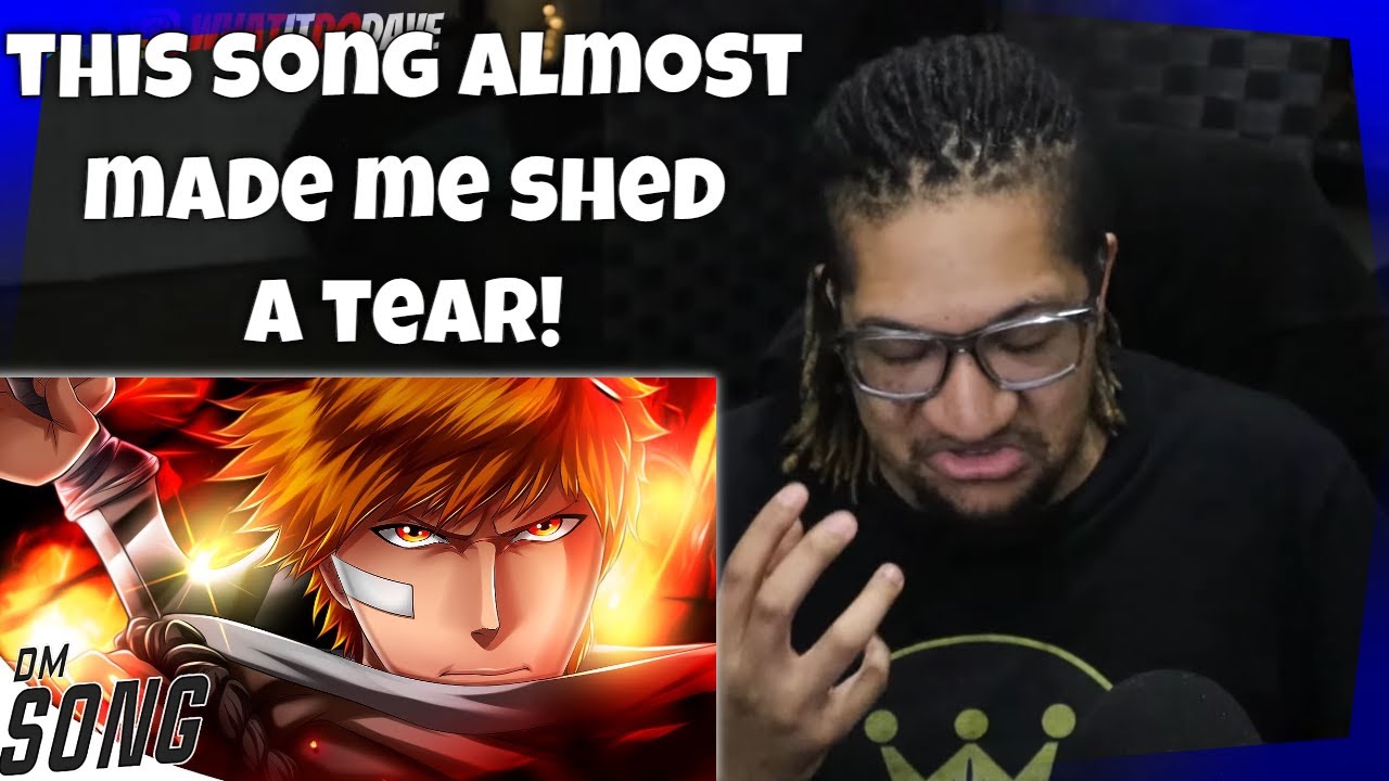 Reaction to ICHIGO SONG | 