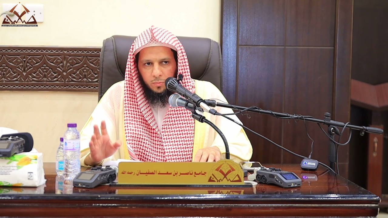 المجلس الثاني  من مجمع الأصول لابن عبدالهادي  للشيخ أحمد بن نجيب السويلم