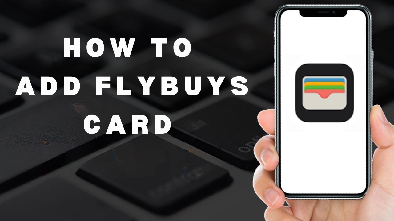 Как добавить карту Flybuys в Apple Wallet (полное руководство 2025 г.)