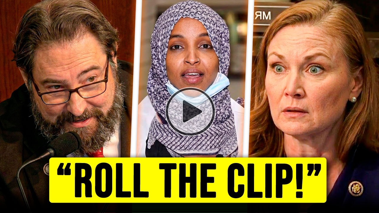 Eli Crane SHUTS DOWN Democrats by Playing a VIRAL Clip of Ilhan Omar
